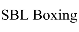 sbl boxing