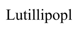 lutillipopl