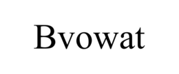bvowat
