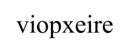 viopxeire