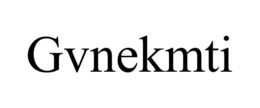 gvnekmti