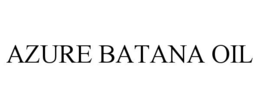 azure batana oil