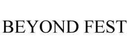 beyond fest