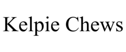 kelpie chews