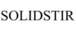 solidstir