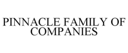 pinnacle family of companies