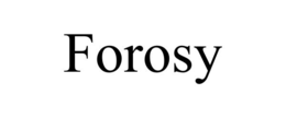 forosy