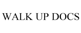 walk up docs