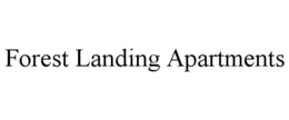 forest landing apartments