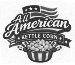 all american kettle corn