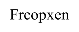 frcopxen