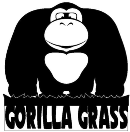 gorilla grass