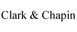 clark & chapin