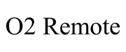 o2 remote