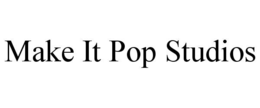 make it pop studios