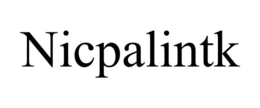 nicpalintk