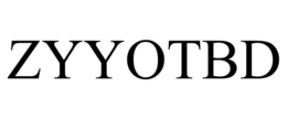 zyyotbd