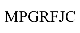 mpgrfjc