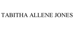 tabitha allene jones