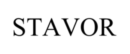 stavor