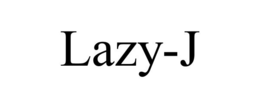 lazy-j