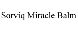 sorviq miracle balm