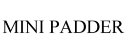 mini padder