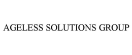 ageless solutions group