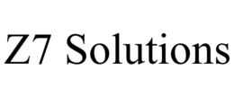 z7 solutions