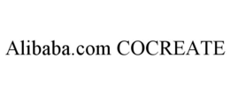 alibaba.com cocreate