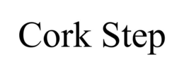 cork step