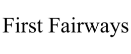 first fairways