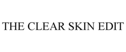 the clear skin edit