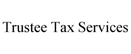 trustee tax services
