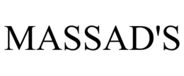 massad's
