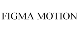figma motion
