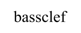 bassclef