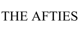 the afties