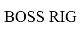 boss rig