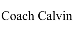 coach calvin