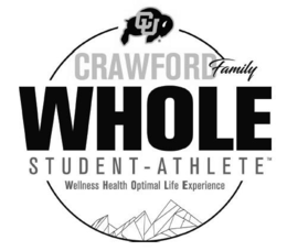 cu crawford family whole student-athlete wellness health optimal life experience
