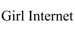 girl internet