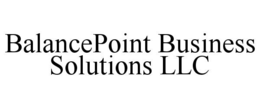 balancepoint business solutions llc
