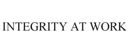 integrity at work