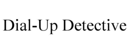 dial-up detective