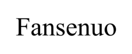 fansenuo
