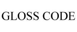 gloss code