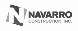 navarro construction, inc.