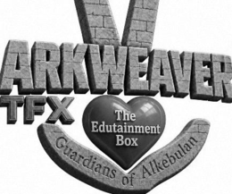arkweaver tfx the edutainment box guardians of alkebulan