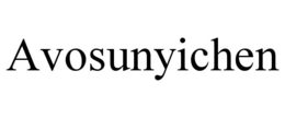 avosunyichen